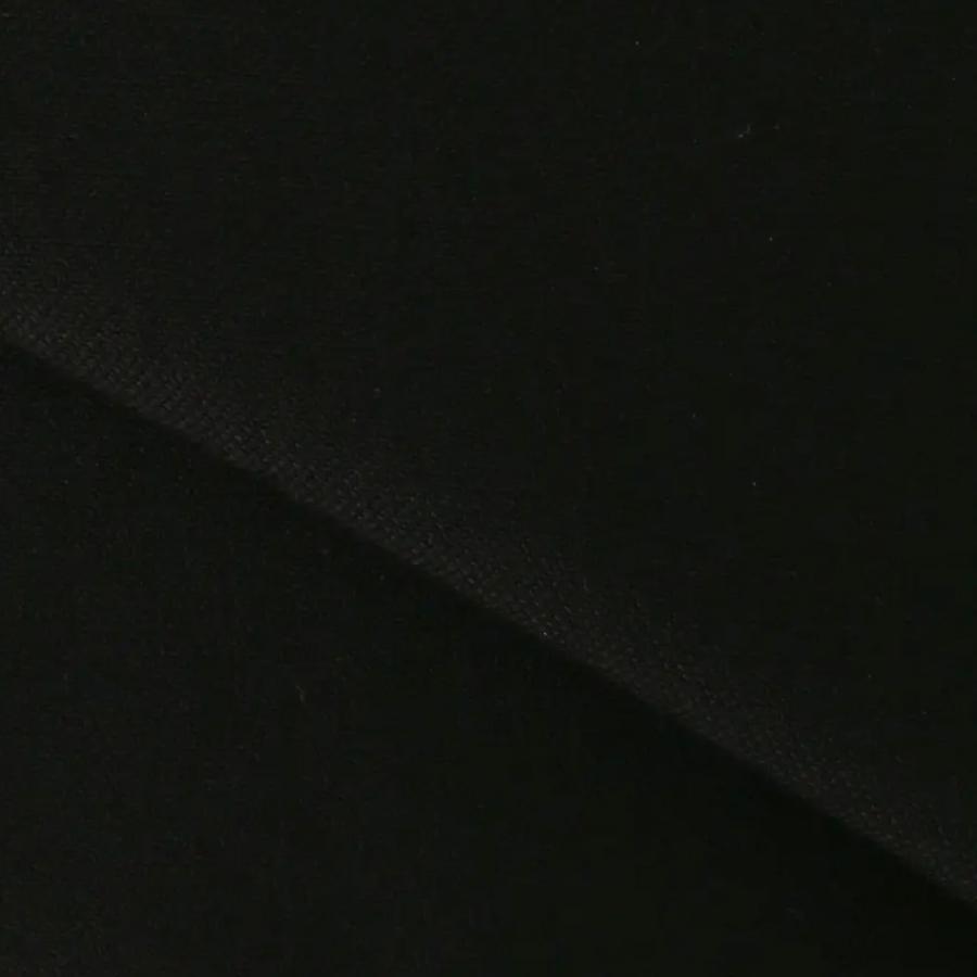 【洋服の青山】礼服 喪服 メンズ ブラック 黒無地 シングル スタンダード 2ボタン 背抜き ワンタック アジャスター ゆったり 軽い セレモニー 結婚式 葬式の画像