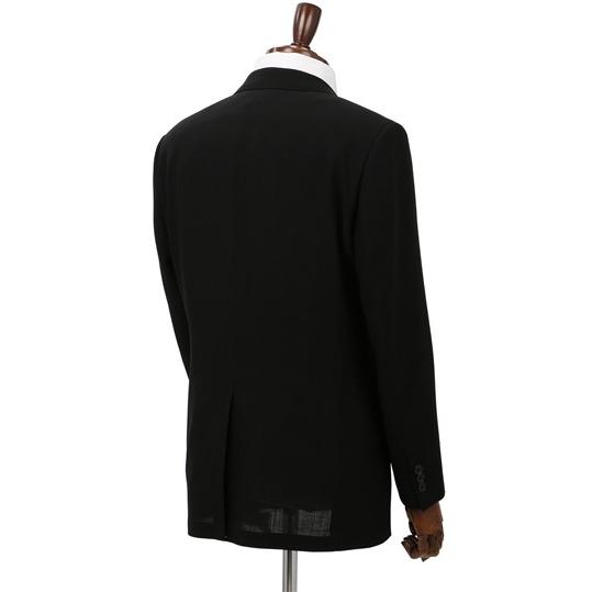 AOYAMA 【洋服の青山】 盛夏用 ブラック系 スタンダードフォーマル