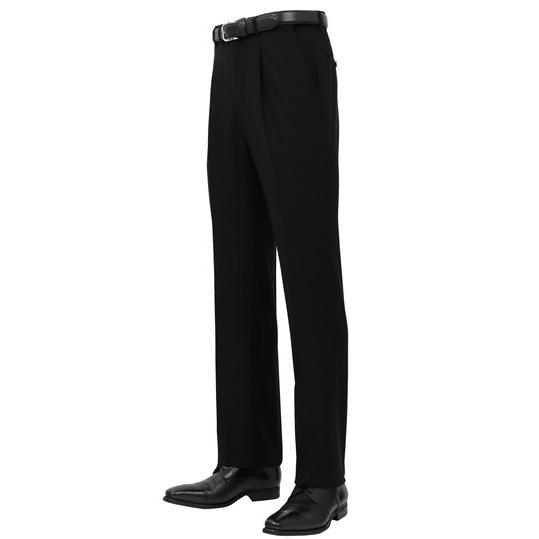 【♡YUURI♡】 新品未使用 F-41B 黒 3台セット AOYAMA 【洋服の青山】 盛夏用 ブラック系 スタンダードフォーマル