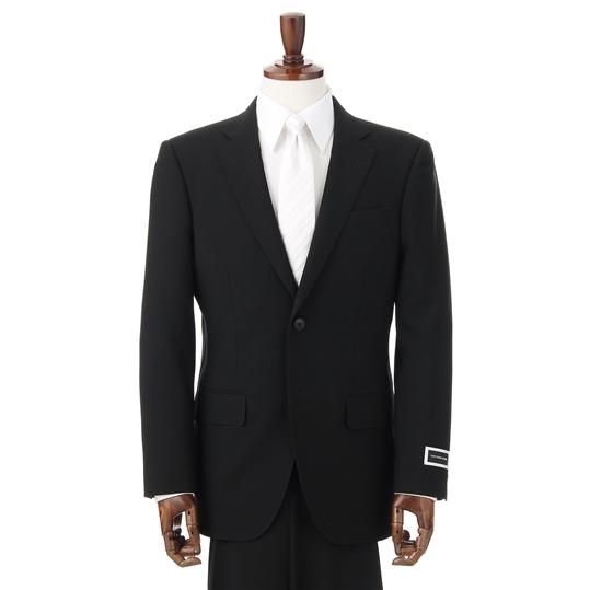 AOYAMA 【洋服の青山】K体 キングサイズ ブラックフォーマル スーツ