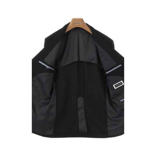 AOYAMA 【洋服の青山】K体 キングサイズ ブラックフォーマル スーツ