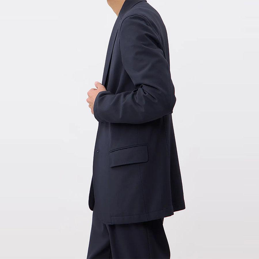 AOYAMA 【洋服の青山】ゼロプレッシャースーツ メンズ ジャケット