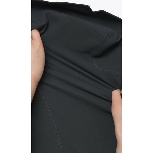 AOYAMA 【洋服の青山】裾上げ済み 動けるスーツ スラックス メンズ