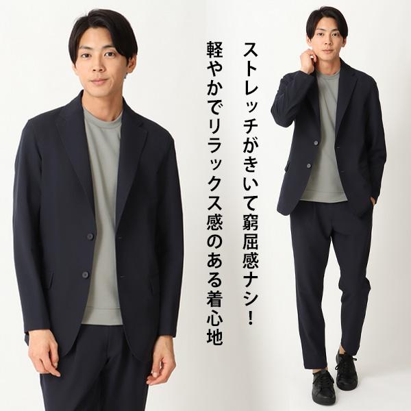 AOYAMA 【洋服の青山】メンズ ジャケット テーラードジャケット AOYAMA 【洋服の青山】メンズ ジャケット テーラードジャケット