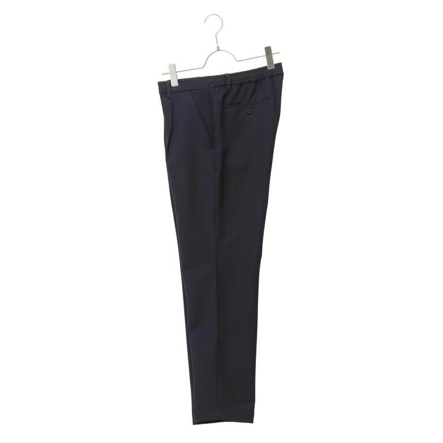 【2枚セット】①グレー系と②ネイビー系　セオリー　プルオンパンツ　細身　スリム drop-kaitori_25-2307-88