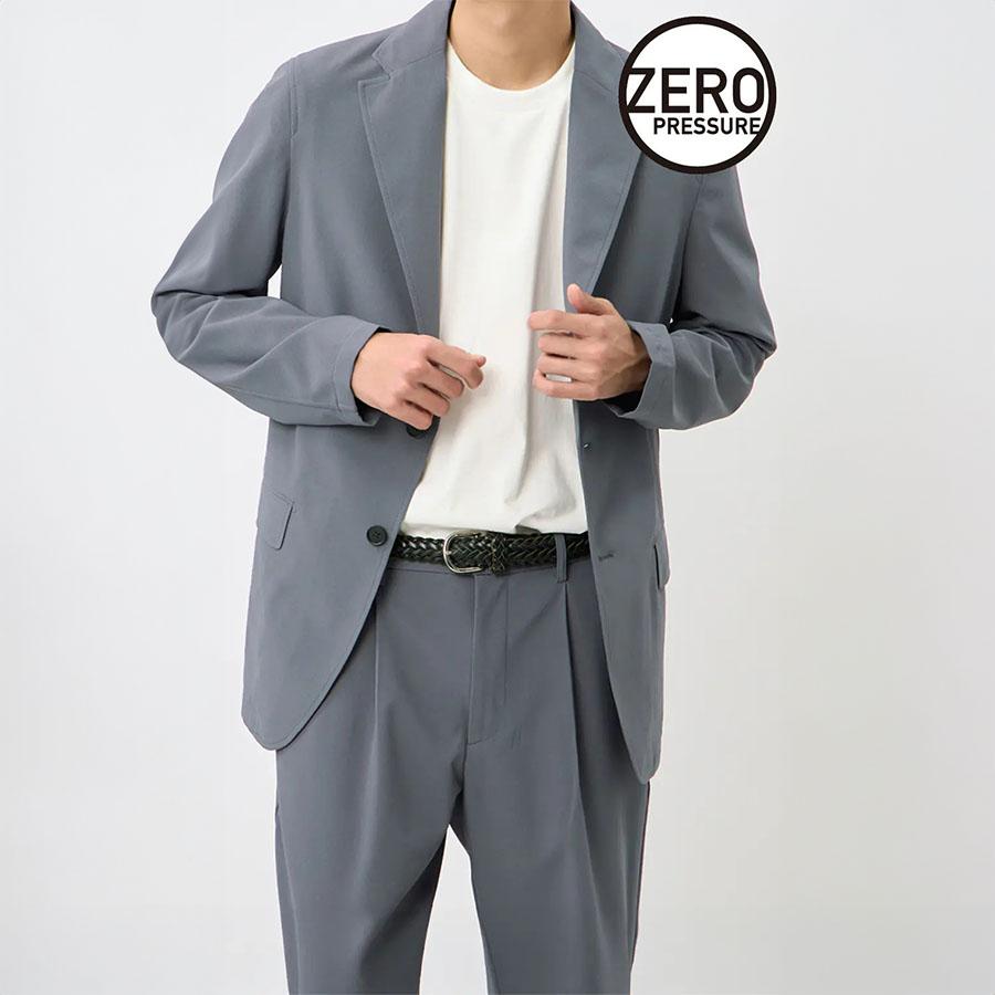 AOYAMA 【洋服の青山】動けるスーツ ジャケット メンズ 春夏 秋冬