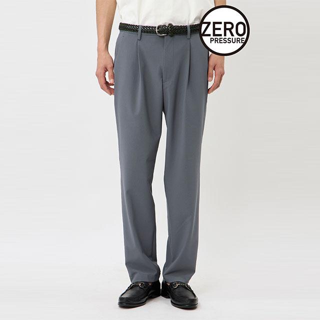 AOYAMA 【洋服の青山】裾上げ済み 動けるスーツ スラックス メンズ 春