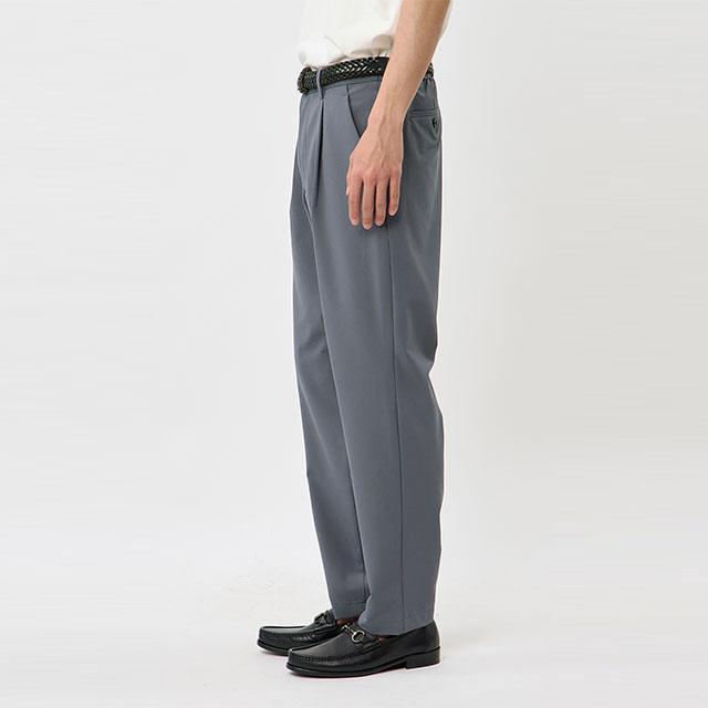 AOYAMA 【洋服の青山】裾上げ済み 動けるスーツ スラックス メンズ 春