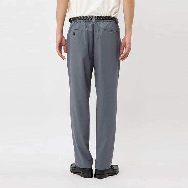 AOYAMA 【洋服の青山】裾上げ済み 動けるスーツ スラックス メンズ 春