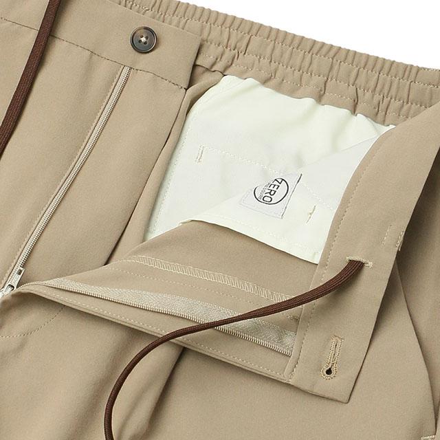 AOYAMA 【洋服の青山】裾上げ済み 動けるスーツ スラックス メンズ 春
