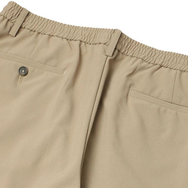 AOYAMA 【洋服の青山】裾上げ済み 動けるスーツ スラックス メンズ 春