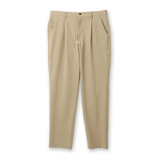 AOYAMA 【洋服の青山】裾上げ済み 動けるスーツ スラックス メンズ 春