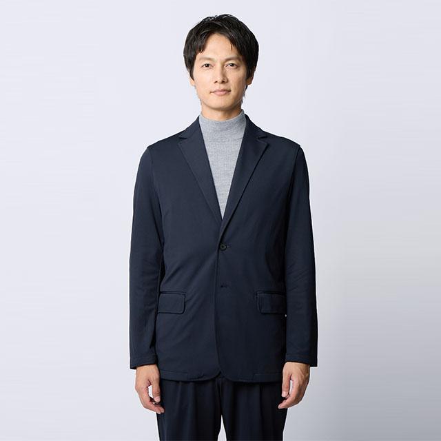   ネイビー ジャケット S カワサキパーツ/ウエア＆グッズオンラインショップカワサキ