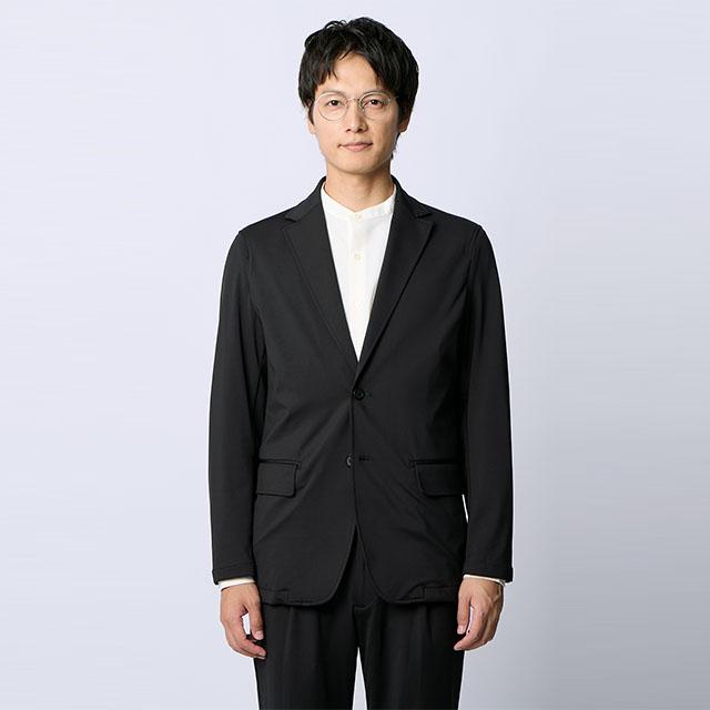 AOYAMA 【洋服の青山】動けるスーツ テーラードジャケット メンズ 春夏