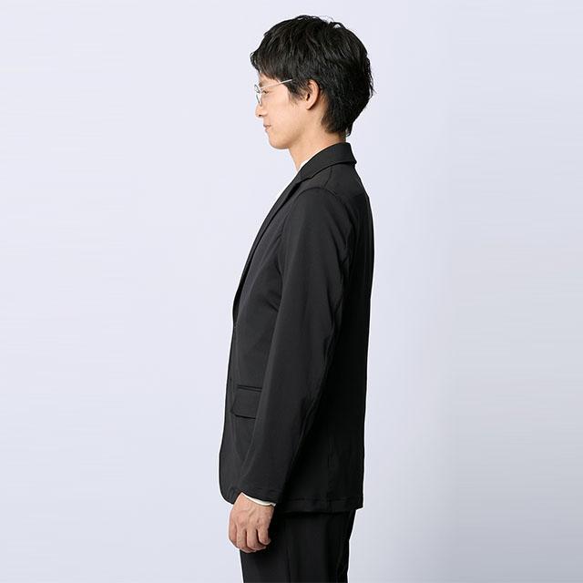 AOYAMA 【洋服の青山】動けるスーツ テーラードジャケット メンズ 春夏