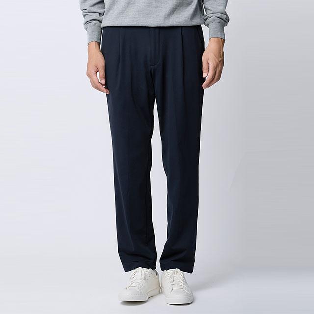 AOYAMA 【洋服の青山】動けるスーツ スラックス メンズ 裾上げ済み 春