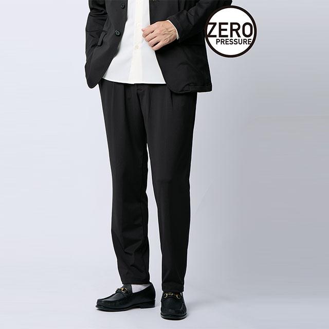 AOYAMA 【洋服の青山】裾上げ済み 動けるスーツ スラックス メンズ 春