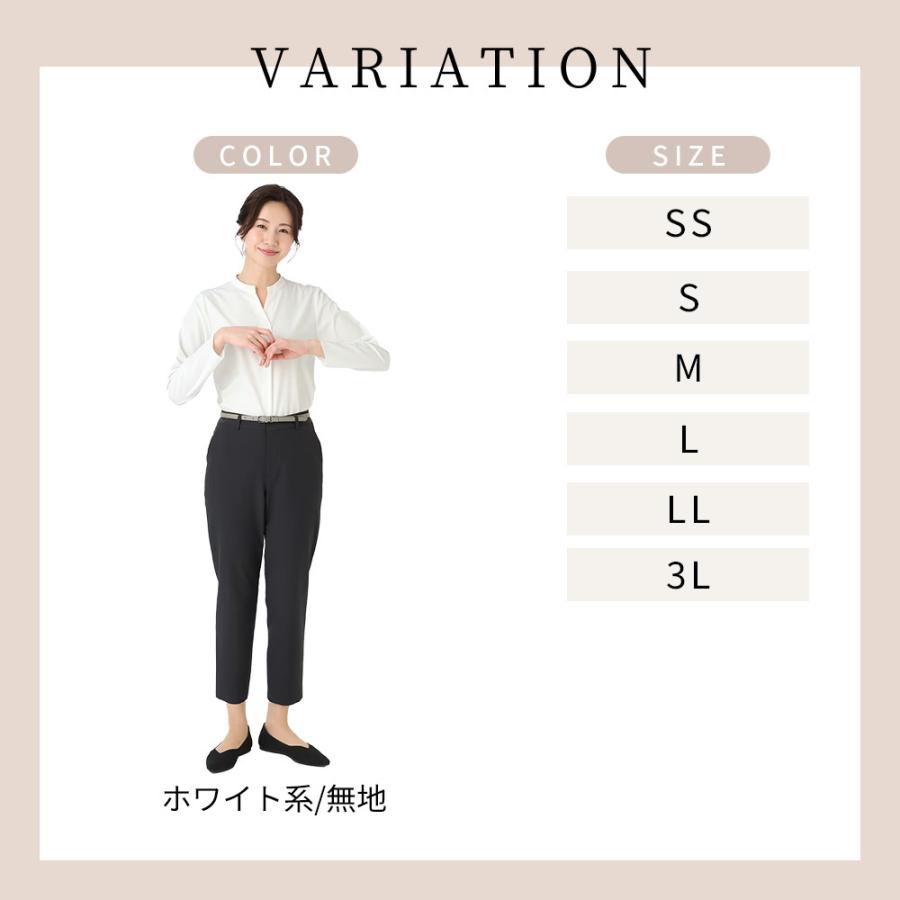 AOYAMA 【洋服の青山】ブラウス オフィス レディース カジュアル AOYAMA 【洋服の青山】ブラウス オフィス レディース カジュアル