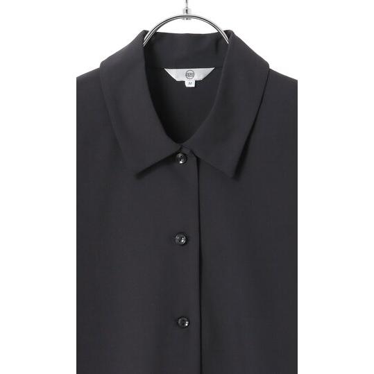 AOYAMA 【洋服の青山】みんなのブラウス 2wayストレッチ ブラウス 長袖