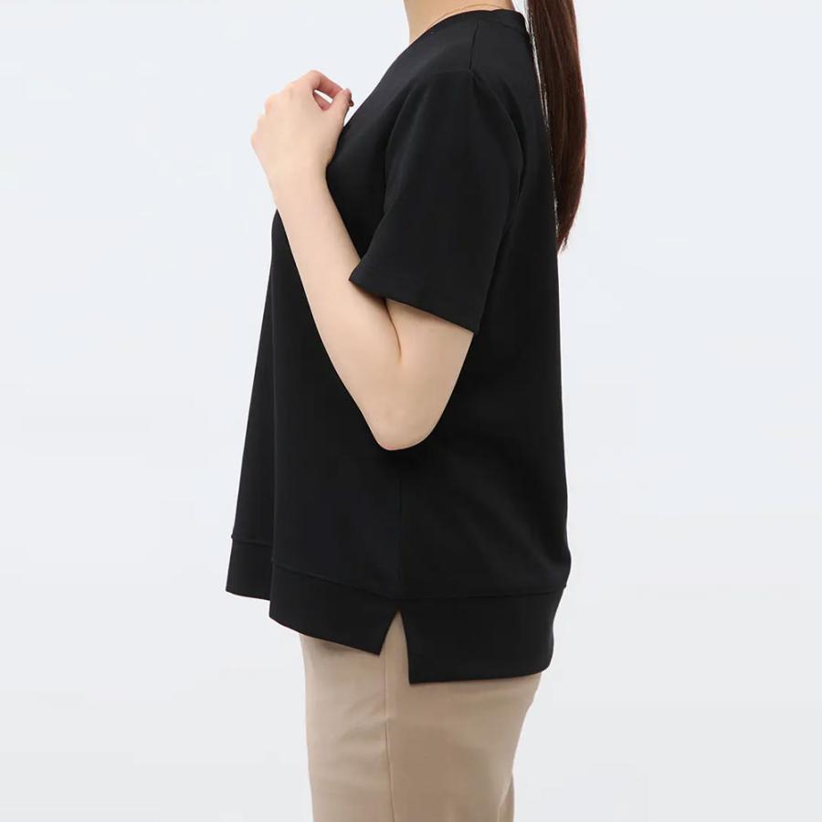 AOYAMA 【洋服の青山】カットソー 半袖 レディース tシャツ ビジネス