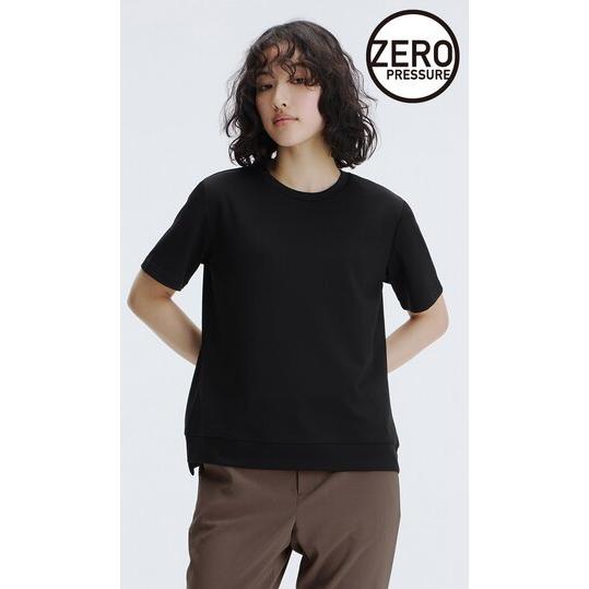 AOYAMA 【洋服の青山】カットソー 半袖 レディース tシャツ ビジネス
