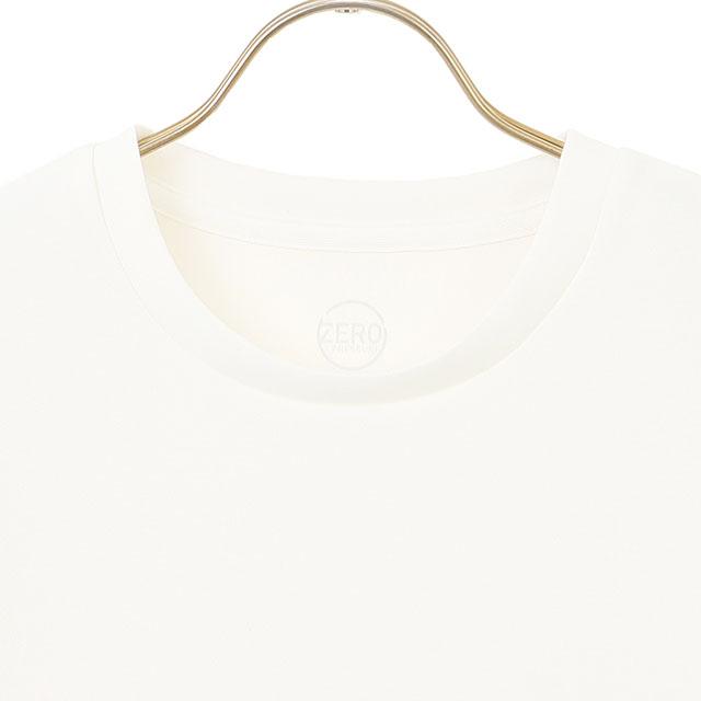 AOYAMA 【洋服の青山】ダンボールニットTシャツ 長袖 メンズ 春夏 秋冬