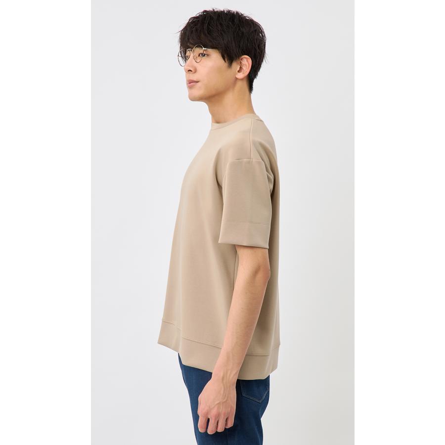 AOYAMA 【洋服の青山】春夏 ゼロプレッシャー ダンボールニット