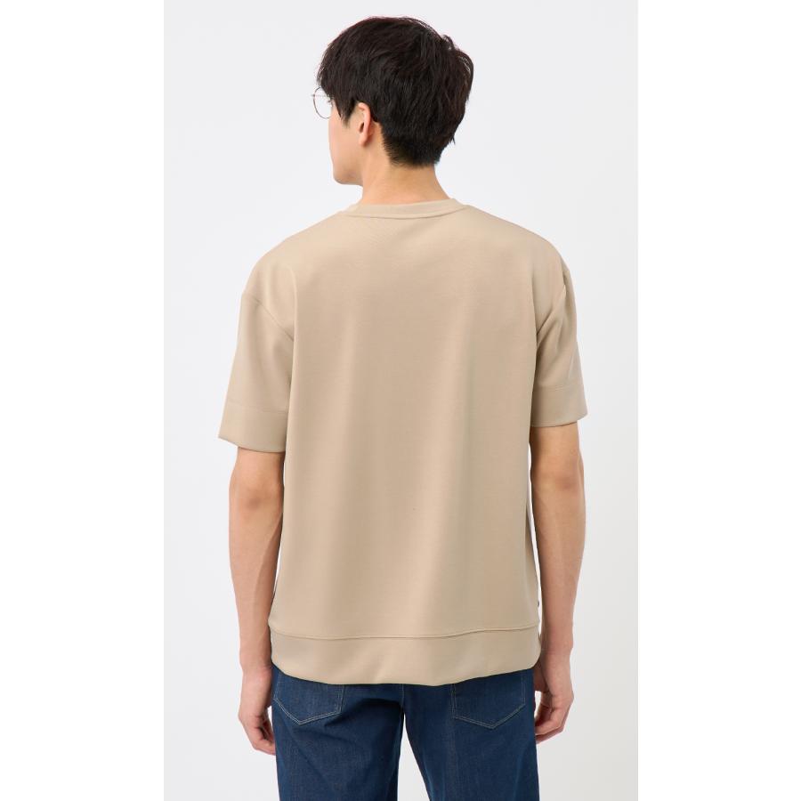 AOYAMA 【洋服の青山】春夏 ゼロプレッシャー ダンボールニット T