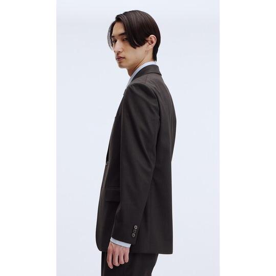 AOYAMA 【洋服の青山】裾上げ済み スーツ メンズ 春夏秋冬 チャコール