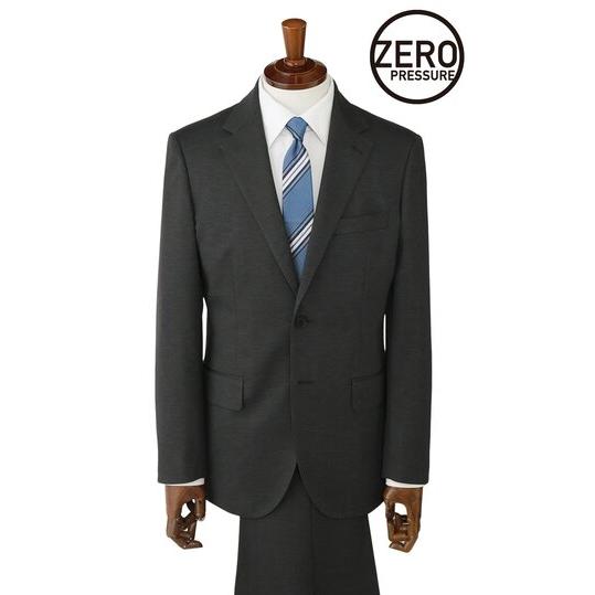 AOYAMA 【洋服の青山】ゼロプレッシャーテーラー 裾上げ済み スーツ