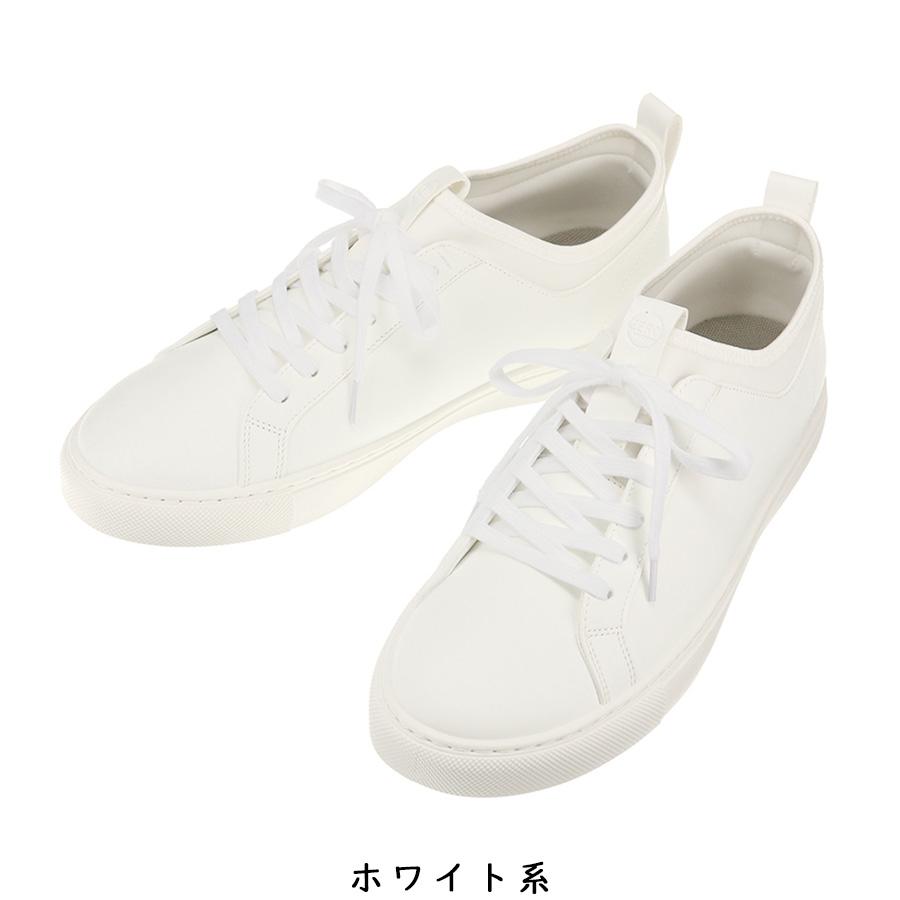 AOYAMA 【洋服の青山】 ホワイト系 □ゼロプレッシャースニーカー
