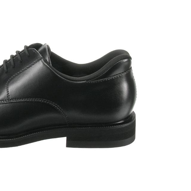 AOYAMA 【洋服の青山】靴ベラ不要 ビジネスシューズ メンズ ブラック