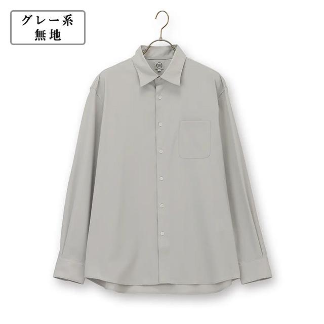 AOYAMA 【洋服の青山】ワイシャツ メンズ 春夏 秋冬 オールシーズン