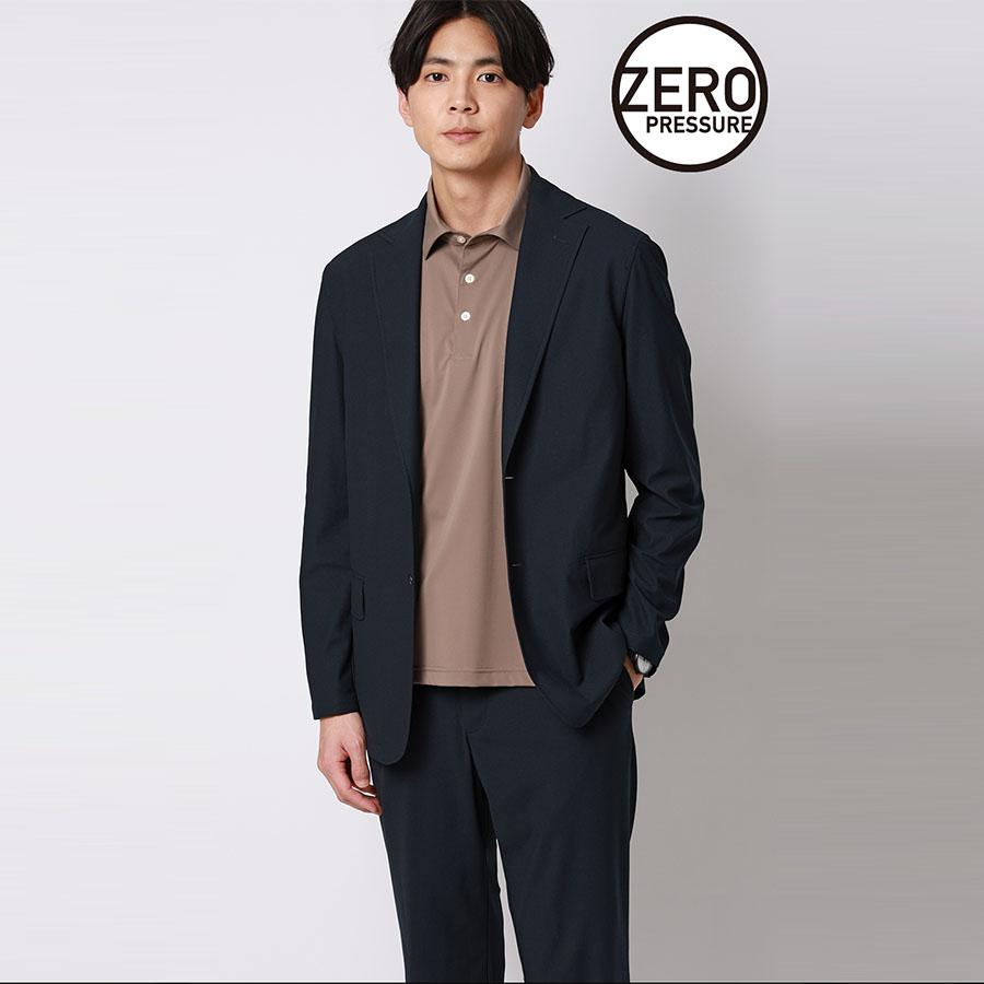 AOYAMA 【洋服の青山】テーラードジャケット メンズ 春夏 ネイビー 紺
