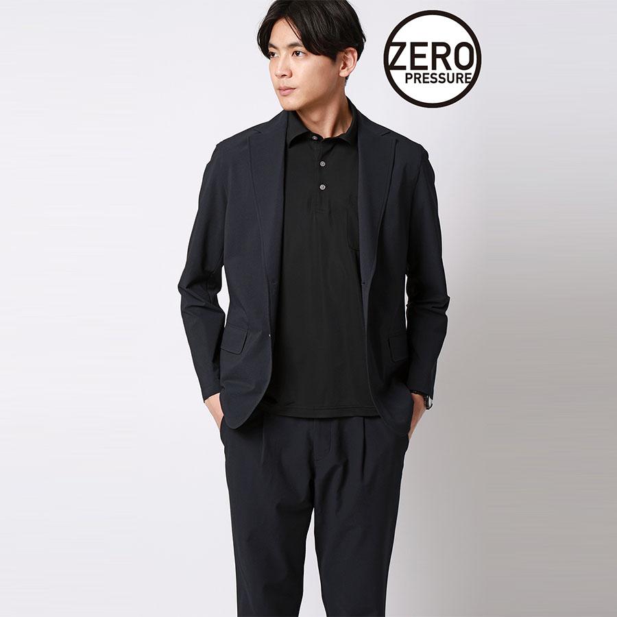 AOYAMA 【洋服の青山】ゼロプレッシャー テーラードジャケット メンズ