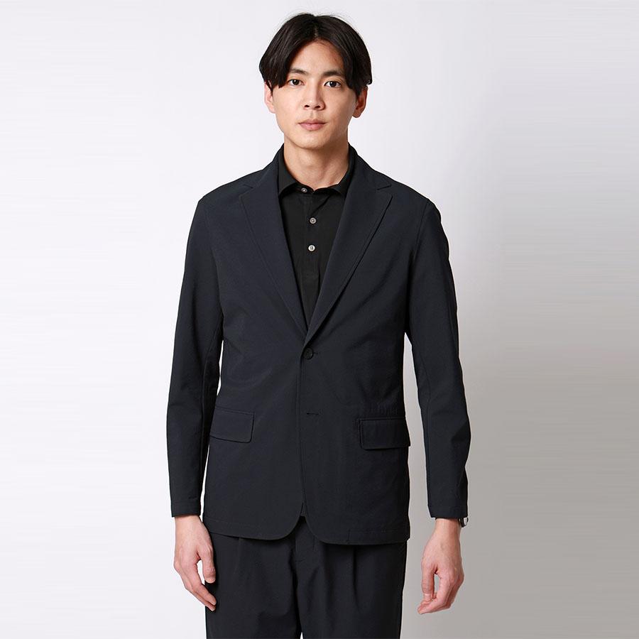AOYAMA 【洋服の青山】ゼロプレッシャー テーラードジャケット メンズ