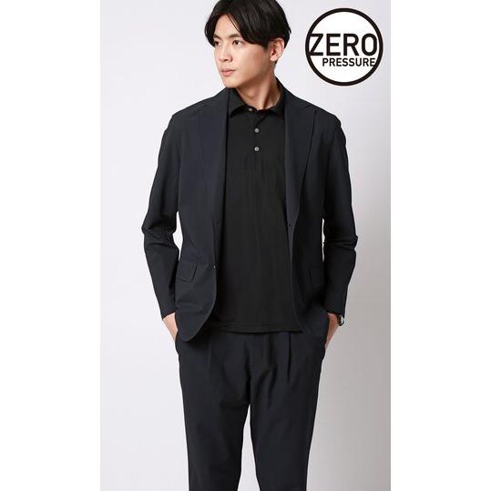 AOYAMA 【洋服の青山】ゼロプレッシャー テーラードジャケット メンズ