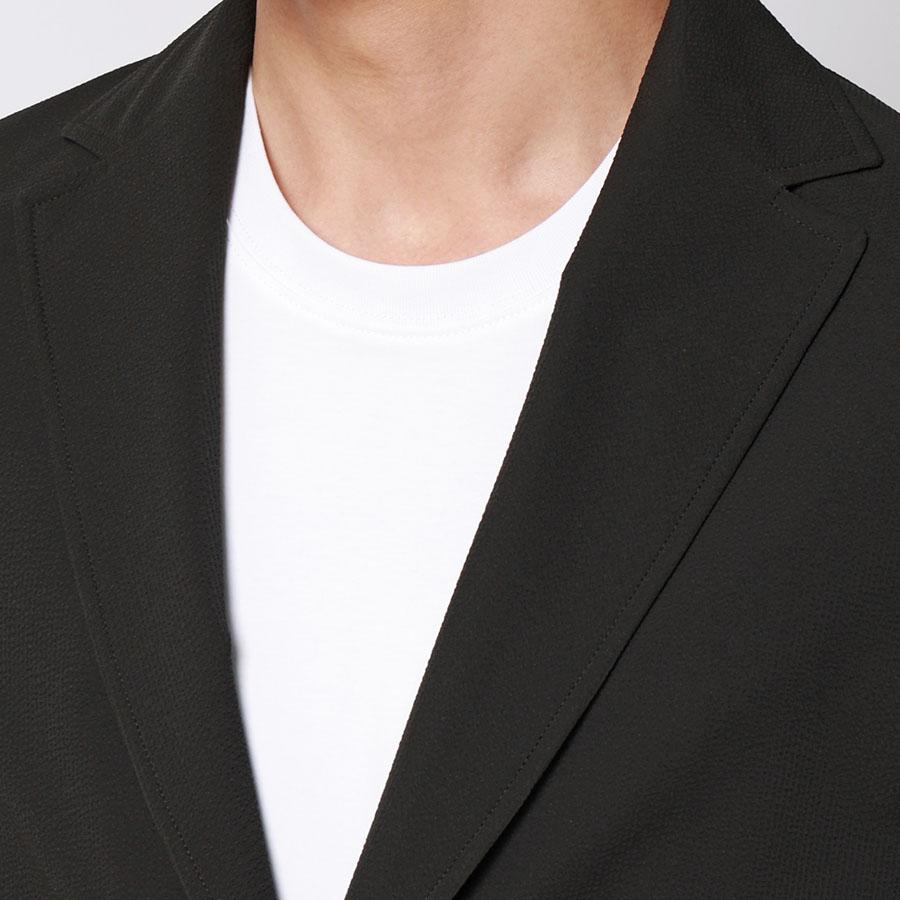 AOYAMA 【洋服の青山】ゼロプレッシャー テーラードジャケット メンズ 