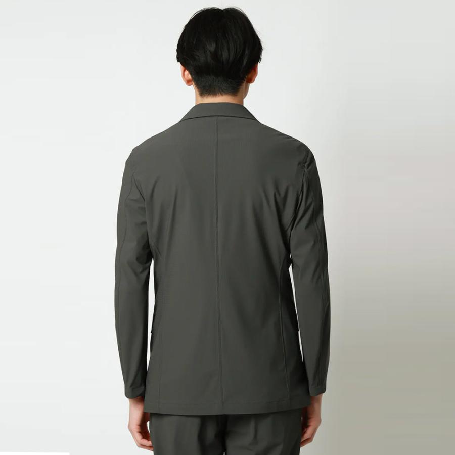 AOYAMA 【洋服の青山】接触冷感 テーラードジャケット メンズ 春夏 夏