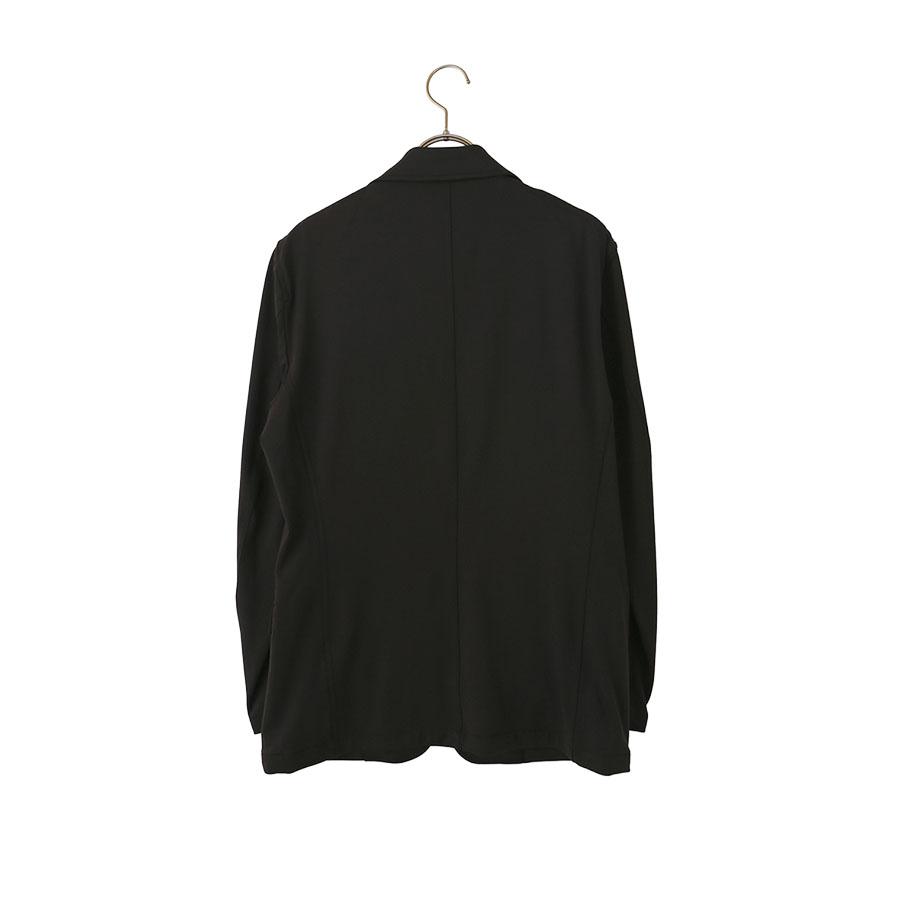 AOYAMA 【洋服の青山】テーラードジャケット メンズ ブラック 黒