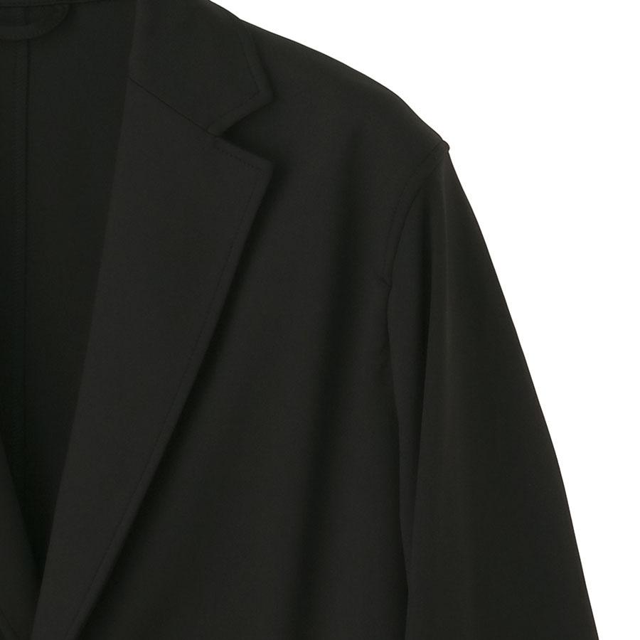 AOYAMA 【洋服の青山】テーラードジャケット メンズ ブラック 黒