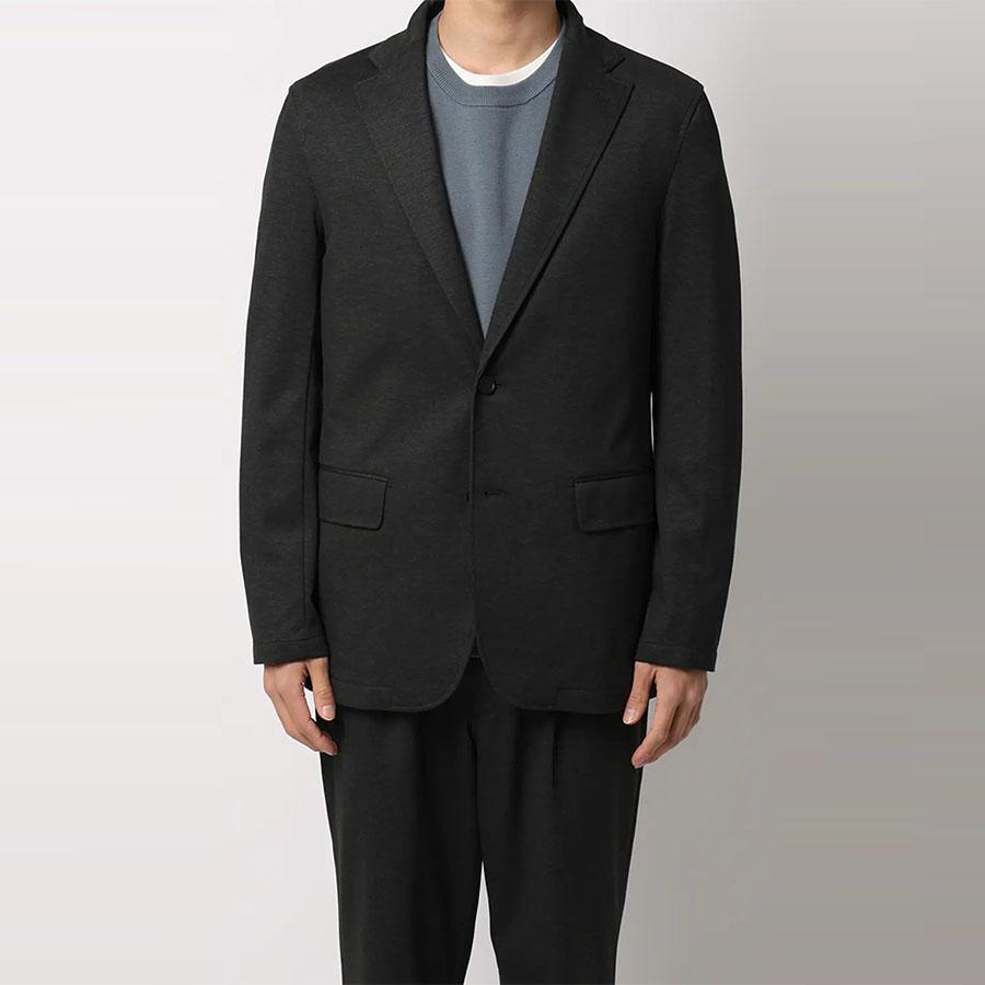 AOYAMA 【洋服の青山】ゼロプレッシャースーツ テーラードジャケット