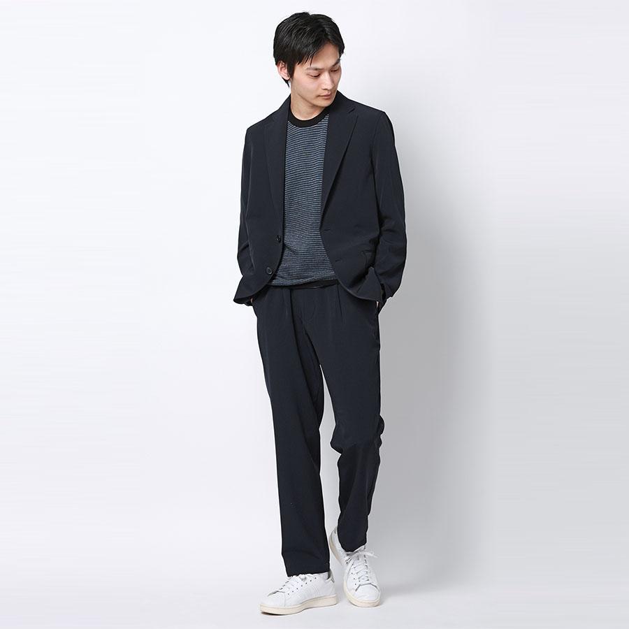 AOYAMA 【洋服の青山】テーラードジャケット メンズ 春夏秋冬