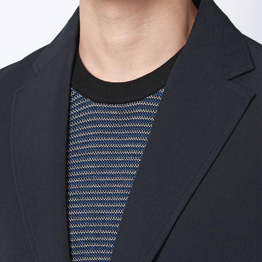 AOYAMA 【洋服の青山】テーラードジャケット メンズ 春夏秋冬