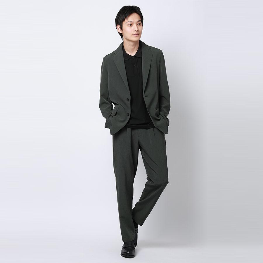 AOYAMA 【洋服の青山】テーラードジャケット メンズ 春夏秋冬