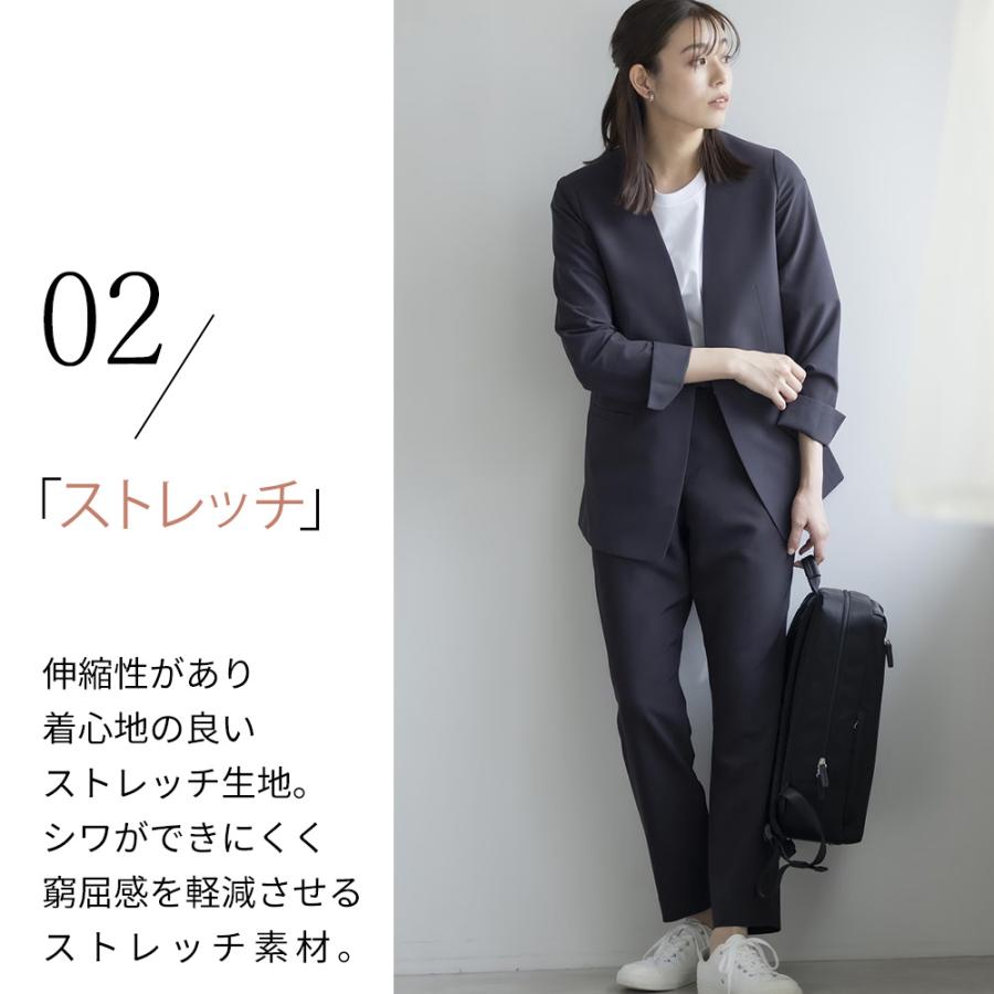 AOYAMA 【洋服の青山】レディース パンツ スラックス オール AOYAMA 【洋服の青山】レディース パンツ スラックス オール