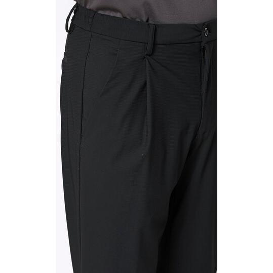 AOYAMA 【洋服の青山】春夏 ブラック系 ゼロプレッシャースーツ