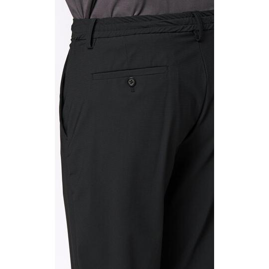 【未使用品】AOYAMA 青山 パンツスーツセットアップ ブラック M 洗える AOYAMA 【洋服の青山】春夏 ブラック系 ゼロプレッシャースーツ