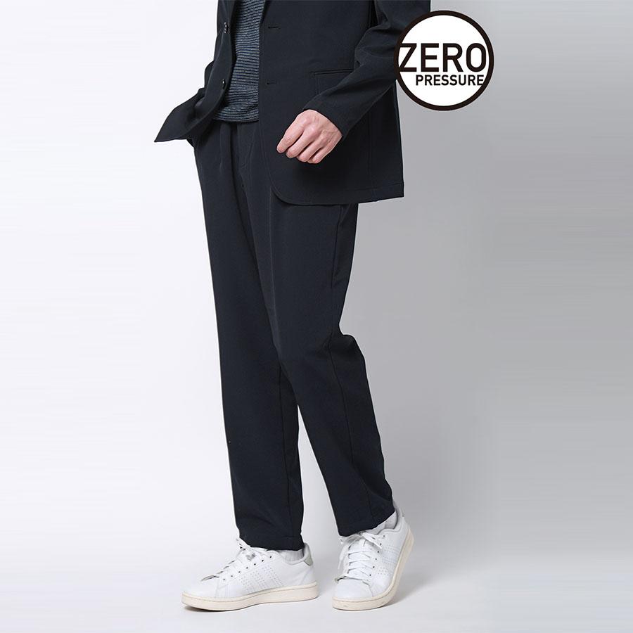 AOYAMA 【洋服の青山】裾上げ済み スラックス メンズ 春夏秋冬 