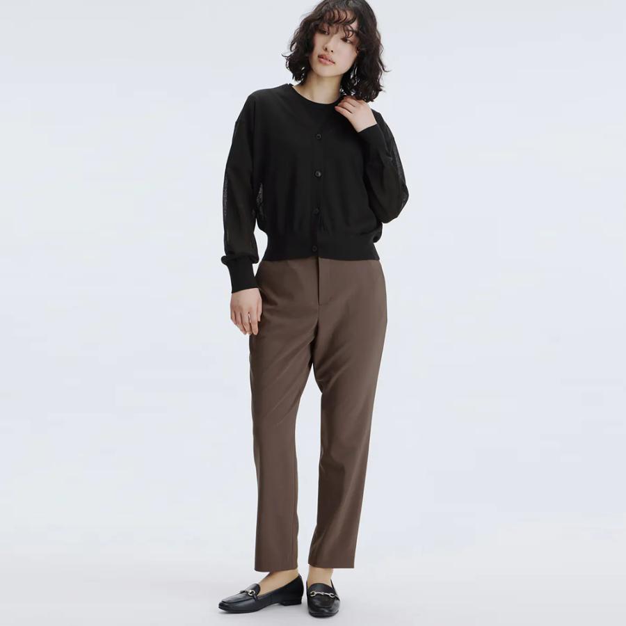 AOYAMA 【洋服の青山】超ストレッチ シワになりにくい セットアップ可